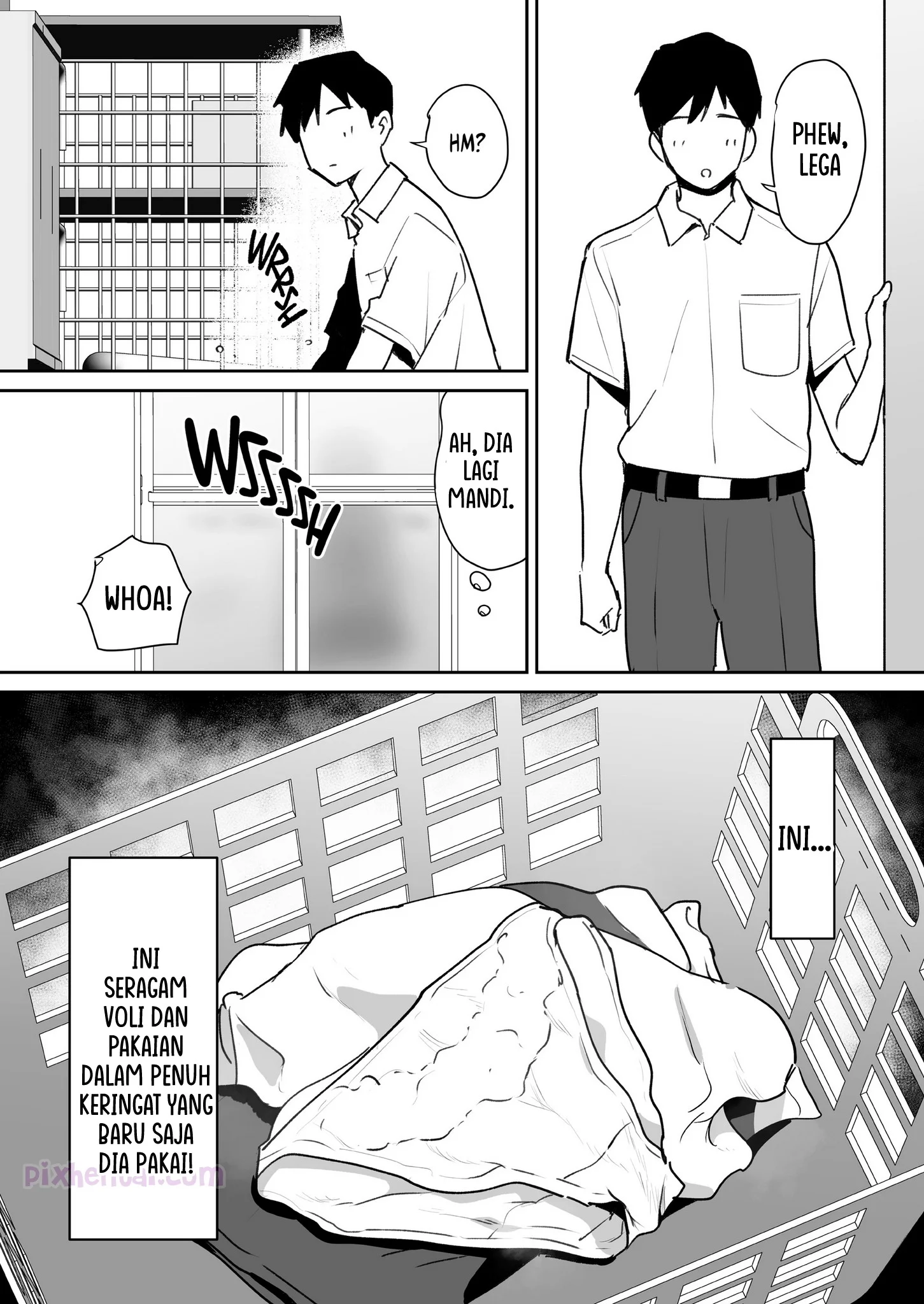 Komik hentai xxx manga sex bokep Turns Out My Friends Mom Desperately Needs a Huge Cock 6